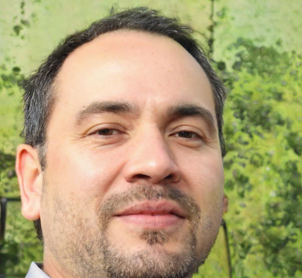 Retrato de Aurelio Vázquez